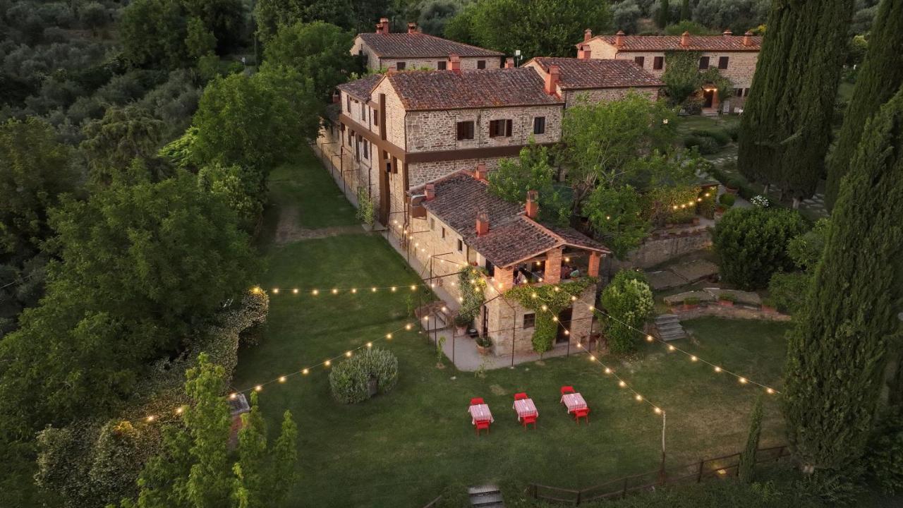 IL PALAZZO AGRITURISMO WINERY AREZZO Italia da 174 HOTELMIX